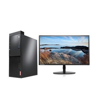 联想/Lenovo 启天M530-A051+ThinkVisionT2214sA（21.5英寸） 台式计算机