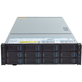 深信服/SANGFOR aServer-R-2105-12(2*至强银牌Silver 4210R/盘2*128GB+缓存盘2*480GB +数据盘4*4TB机械/16*32GB) 超融合一体机 服务器